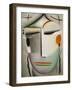 Heilandsgesicht: Remote King - Buddha II-Alexej Von Jawlensky-Framed Giclee Print