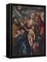 'Heilige Familie', (The Holy Family), c1590, (1938)-El Greco-Framed Stretched Canvas