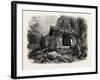 Heiligen Drei Brunnen, Austria, 19th Century-null-Framed Giclee Print