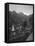 Heiligenblut and Grossglockner, Austria, C1900s-Wurthle & Sons-Framed Stretched Canvas