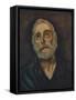 'Heiliger Petrus', (Saint Peter), c1590-1600, (1938)-El Greco-Framed Stretched Canvas