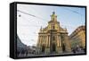 Heiliggeistkirche (Holy Spirit Church), Bern, Switzerland, Europe-Christian Kober-Framed Stretched Canvas