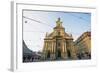 Heiliggeistkirche (Holy Spirit Church), Bern, Switzerland, Europe-Christian Kober-Framed Photographic Print