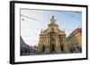Heiliggeistkirche (Holy Spirit Church), Bern, Switzerland, Europe-Christian Kober-Framed Photographic Print
