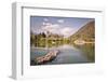 Heilongtan (Black Dragon Pond) in Jade Spring Park, Lijiang, Yunnan, China, Asia-Andreas Brandl-Framed Photographic Print