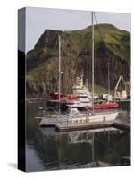 Heimaey, Westman Islands, Iceland, Polar Regions-Ethel Davies-Stretched Canvas