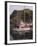 Heimaey, Westman Islands, Iceland, Polar Regions-Ethel Davies-Framed Photographic Print