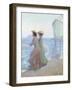 Heimfahrt (Nearing Home)-Abbott Fuller Graves-Framed Giclee Print