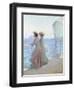 Heimfahrt (Nearing Home)-Abbott Fuller Graves-Framed Giclee Print