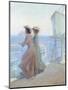 Heimfahrt (Nearing Home)-Abbott Fuller Graves-Mounted Giclee Print