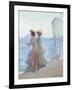 Heimfahrt (Nearing Home)-Abbott Fuller Graves-Framed Giclee Print