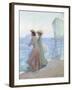 Heimfahrt (Nearing Home)-Abbott Fuller Graves-Framed Giclee Print