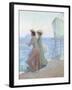 Heimfahrt (Nearing Home)-Abbott Fuller Graves-Framed Giclee Print