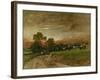 Heimkehr Im Abendrot, 1882-Mihaly Munkacsy-Framed Giclee Print