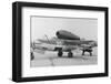 Heinkel He 162 Volksjagerthe-null-Framed Photographic Print