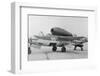 Heinkel He 162 Volksjagerthe-null-Framed Photographic Print