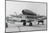 Heinkel He 162 Volksjagerthe-null-Mounted Photographic Print