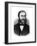 Heinrich Barth (1821-186), German Geographer and Explorer of North and Central Africa-null-Framed Giclee Print