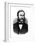 Heinrich Barth (1821-186), German Geographer and Explorer of North and Central Africa-null-Framed Giclee Print