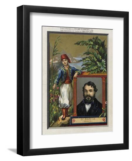 Premium Giclee Print, , large