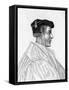 Heinrich Corn. Agrippa-R Cooper-Framed Stretched Canvas
