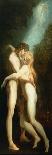 Adam and Eve-Heinrich Fuessl-Framed Stretched Canvas