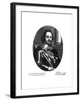 Heinrich Graf Holke-null-Framed Giclee Print