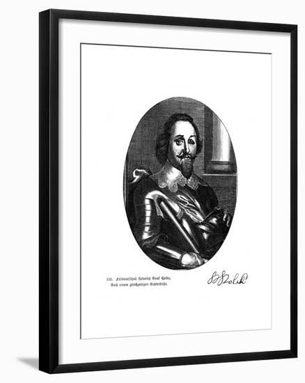 Heinrich Graf Holke-null-Framed Giclee Print