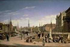 Copenhagen-Heinrich Hansen-Giclee Print