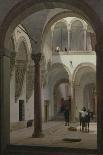 A View of Granada-Heinrich Hansen-Giclee Print
