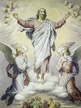 The Ascension-Heinrich Hoffman-Giclee Print
