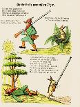 Der Struwwelpeter by Dr Heinrich Hoffmann-Heinrich Hoffmann-Framed Giclee Print