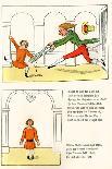 L'Histoire Des Enfants Noirs' from the French Translation of Hoffmann's 'Struwelpeter' Made by Trim-Heinrich Hoffmann-Giclee Print