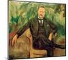 Heinrich Hudtwalcker, 1925-Edvard Munch-Mounted Giclee Print