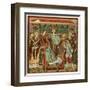 Heinrich II, Hre, Bamberg-null-Framed Art Print