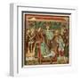 Heinrich II, Hre, Bamberg-null-Framed Art Print