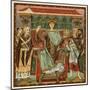 Heinrich II, Hre, Bamberg-null-Mounted Art Print
