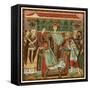 Heinrich II, Hre, Bamberg-null-Framed Stretched Canvas