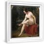 White Frame