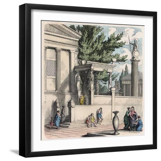 Giclee Print, , large