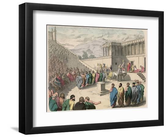 Giclee Print, , large