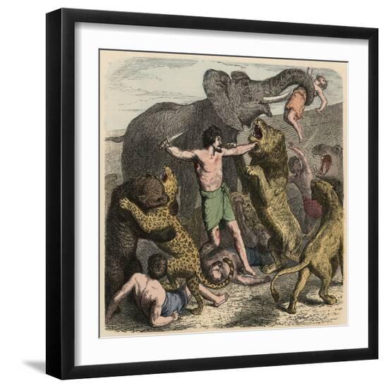 Giclee Print, , large