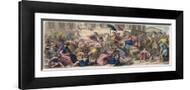 Brown Frame