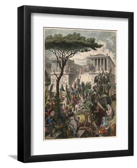 Premium Giclee Print, , large