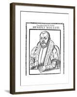 Heinrich Moller-null-Framed Giclee Print