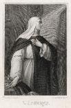 Saint Hedwig-Heinrich Nuffer-Framed Art Print