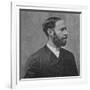 Heinrich Rudolf Hertz, German Physicist-Science Source-Framed Giclee Print