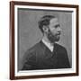 Heinrich Rudolf Hertz, German Physicist-Science Source-Framed Giclee Print