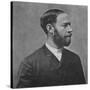 Heinrich Rudolf Hertz, German Physicist-Science Source-Stretched Canvas