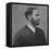 Heinrich Rudolf Hertz, German Physicist-Science Source-Framed Stretched Canvas